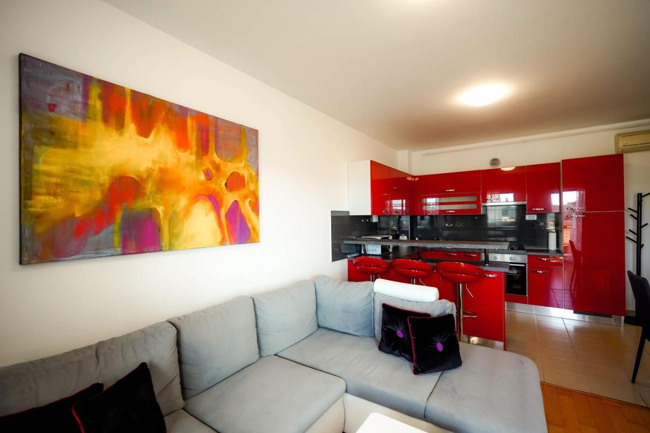 Apartment Rondo Pula Lovely And Sunny Екстер'єр фото